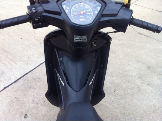 Wave 110i ตัวใหม่ สีดำ ปี55 วิ่ง 6000โล(5 เดือน)เครื่องเต็มร้อย