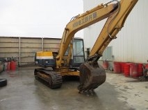 ขายด่วน  KOMATSU PC 120-5  ตัวเดินใหญ่  สภาพสวย  เครื่องปั้มดี  เอวแน่น  นำเข้าเองจากญี่ปุ่นจ้า