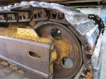 ขายด่วน  KOMATSU PC 120-5  ตัวเดินใหญ่  สภาพสวย  เครื่องปั้มดี  เอวแน่น  นำเข้าเองจากญี่ปุ่นจ้า