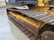 ขายด่วน  KOMATSU PC 120-5  ตัวเดินใหญ่  สภาพสวย  เครื่องปั้มดี  เอวแน่น  นำเข้าเองจากญี่ปุ่นจ้า