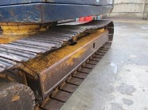 ขายด่วน  KOMATSU PC 120-5  ตัวเดินใหญ่  สภาพสวย  เครื่องปั้มดี  เอวแน่น  นำเข้าเองจากญี่ปุ่นจ้า