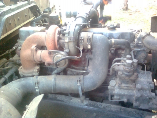 ขาย HINO เรนเจอร์ 6 ล้อ 210 แรง รถสวยๆพร้อมใช้งานเลย ราคาคุยกันได้