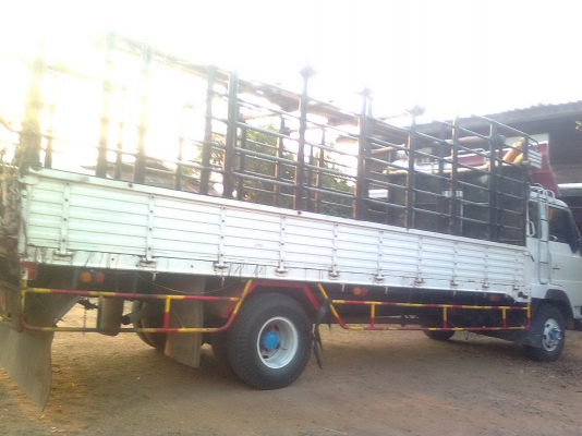 ขาย HINO เรนเจอร์ 6 ล้อ 210 แรง รถสวยๆพร้อมใช้งานเลย ราคาคุยกันได้