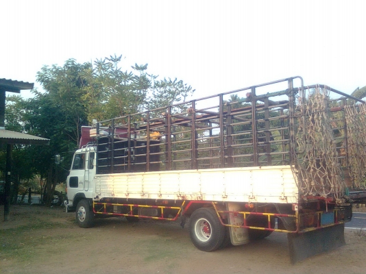 ขาย HINO เรนเจอร์ 6 ล้อ 210 แรง รถสวยๆพร้อมใช้งานเลย ราคาคุยกันได้