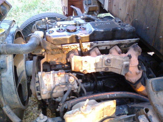 ISUZU NPR 115 ห้างแท้ เครื่อง 4BD1 เกียร์ยาว ยกหัวได้ ปี 32 ภายในสวยครับ