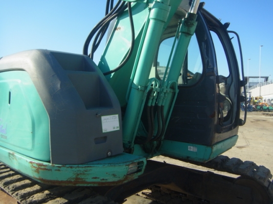 ขายด่วน KOBELCO SK135 YY00 เก่าญี่ปุ่นยังไม่เคยใช้งานในไทย สภาพสวย เครื่องปั้มดี ขายด่วน KOBELCO SK135 YY00 เก่าญี่ปุ่นยังไม่เคยใช้งานในไทย สภาพสวย เครื่องปั้มดี