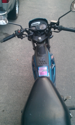 ขาย HONDA nice 110 ทะเบียนไม่ขาดพร้อมชุดโอน