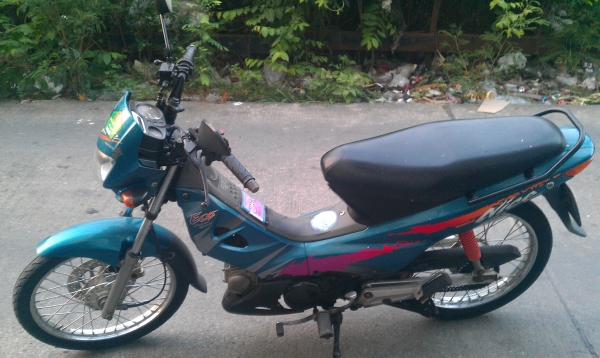 ขาย HONDA nice 110 ทะเบียนไม่ขาดพร้อมชุดโอน