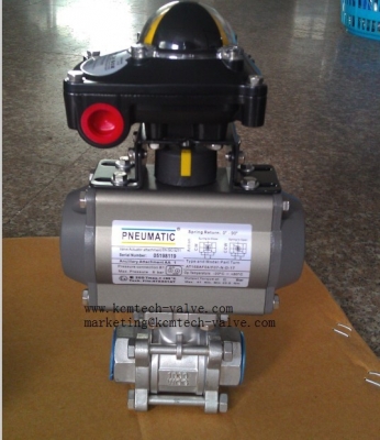 2 pc carbon stell ball valve(WCB, 304 and 316)