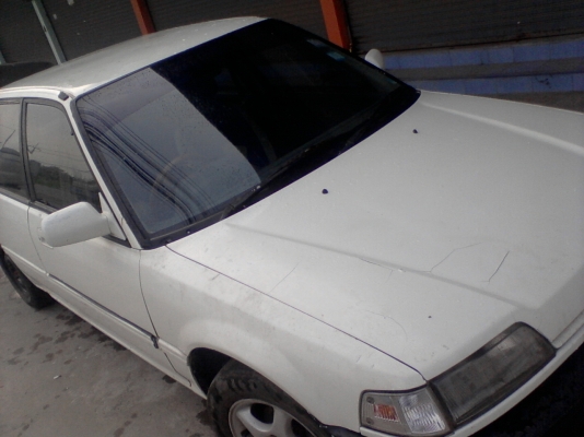 HONDA, CIVIC 1.5 EX (4Dr) ปี 1991 เกียร์ออโต้