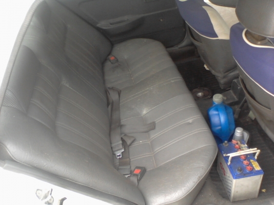 HONDA, CIVIC 1.5 EX (4Dr) ปี 1991 เกียร์ออโต้