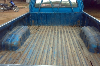 ม้ากระโดด เครื่องเดิม RN40 ช่วงยาว 5 เกียร์