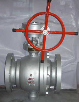 3Pc Ball Valve With Lock
