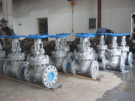 3Pc Ball Valve With Lock