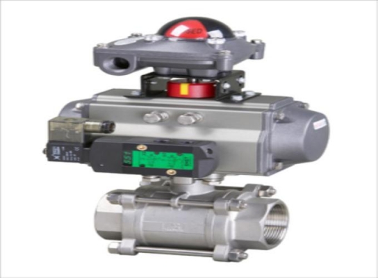 3Pc Ball Valve 3Pc Ball Valve