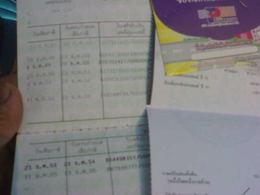 ซากเวฟเเซดปี47+เอกสารชุดโอน