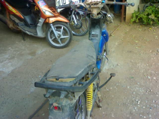 ซากเวฟเเซดปี47+เอกสารชุดโอน