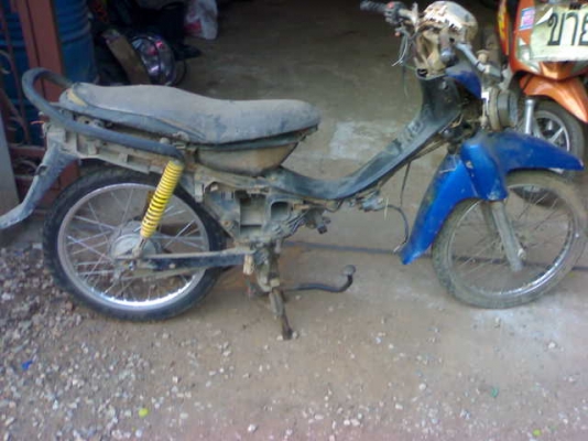 ซากเวฟเเซดปี47+เอกสารชุดโอน