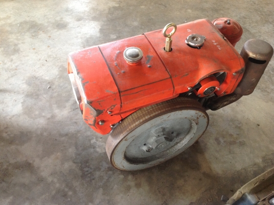 ขายเครื่องเก่าญี่ปุ่นสูบเดียวยี่ห้อคูโบต้า รุ่น ER80 ขนาด10แรงม้าสภาพสวยพร้อมใช้งาน ขายเครื่องเก่าญี่ปุ่นสูบเดียวยี่ห้อคูโบต้า รุ่น ER80 ขนาด10แรงม้าสภาพสวยพร้อมใช้งาน