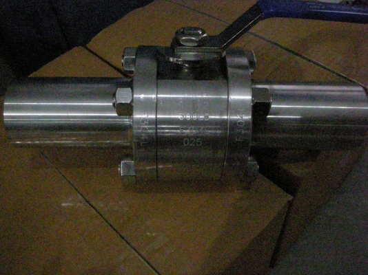 2Pc Outer Thread Ball Valve 2Pc Outer Thread Ball Valve