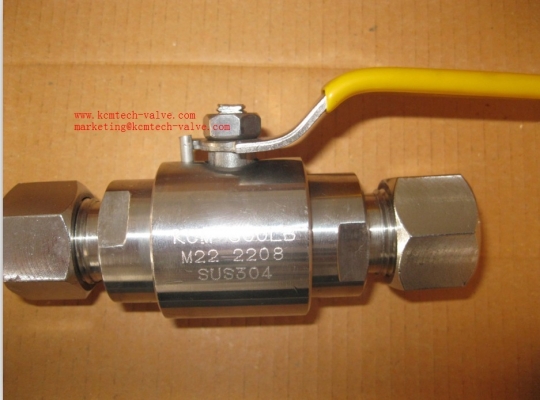 2Pc Outer Thread Ball Valve 2Pc Outer Thread Ball Valve