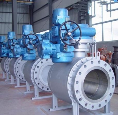 2Pc Ball Valve With Mounting Pad 2Pc Ball Valve With Mounting Pad