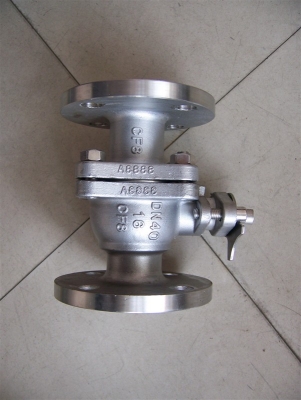 2Pc Ball Valve With Mounting Pad 2Pc Ball Valve With Mounting Pad