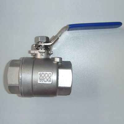 2 pc reduced bore ball valve 2 pc reduced bore ball valve