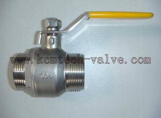 2 Pc Ball Valves