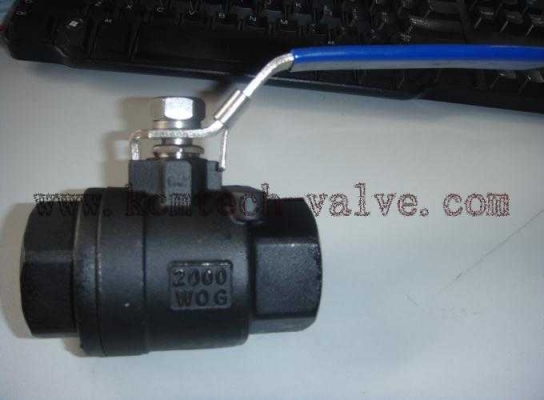 2 Pc Ball Valves 2 Pc Ball Valves