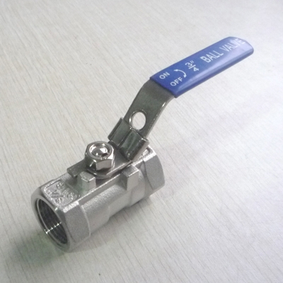 1Pc Outer Thread Ball Valve 1Pc Outer Thread Ball Valve