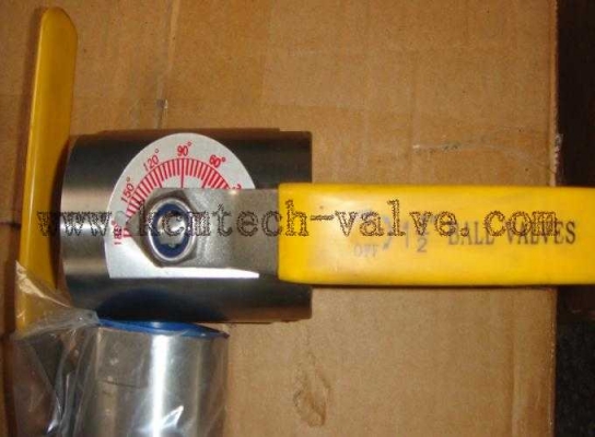 Guang Type Ball Valve