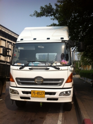 ขายด่วน ๆ HINO MEGA 260  ปี 49