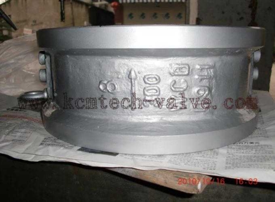 Forged Swing Check Valve Class 300 Forged Swing Check Valve Class 300