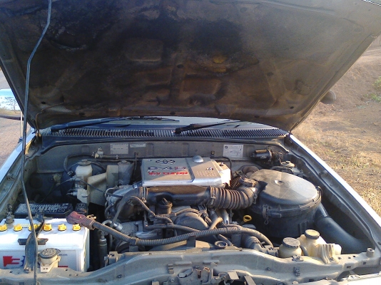 D4D 2.5Turbo ปี46