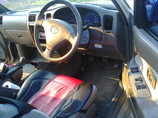 D4D 2.5Turbo ปี46