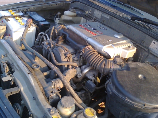 D4D 2.5Turbo ปี46