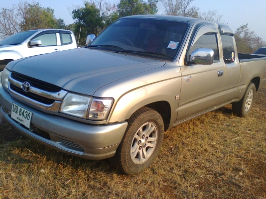 D4D 2.5Turbo ปี46