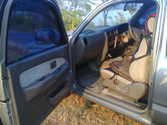 D4D 2.5Turbo ปี46