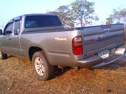 D4D 2.5Turbo ปี46