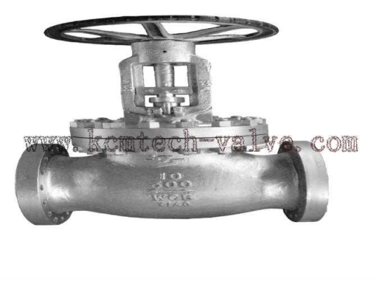 Forged Steel Globe Valve Class 900 SW