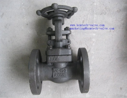Forged Steel Globe Valve Class 1500 SW Forged Steel Globe Valve Class 1500 SW