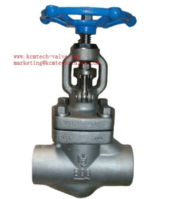 Forged Steel Globe Valve Forged Steel Globe Valve