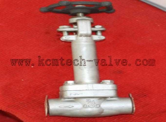 Forged Gate Valve Class 900-1500 Flanged/BW Forged Gate Valve Class 900-1500 Flanged/BW