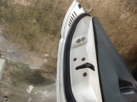 ขายโตโยต้า ไมตี้เอ๊กตอนเดียว ปี 95 ราคา 119000  โทร 081 3298448