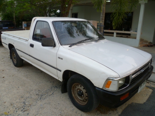 ขายโตโยต้า ไมตี้เอ๊กตอนเดียว ปี 95 ราคา 119000  โทร 081 3298448