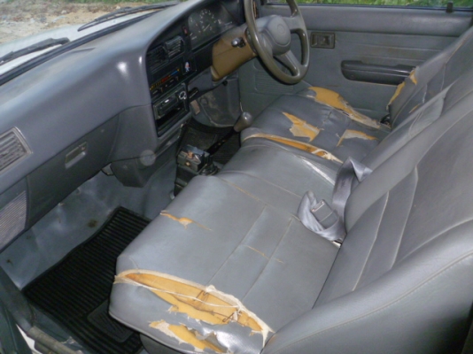 ขายโตโยต้า ไมตี้เอ๊กตอนเดียว ปี 95 ราคา 119000  โทร 081 3298448