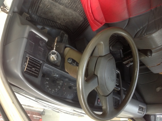 ขายโตโยต้า ไมตี้เอ๊กตอนเดียว ปี 95 ราคา 119000  โทร 081 3298448