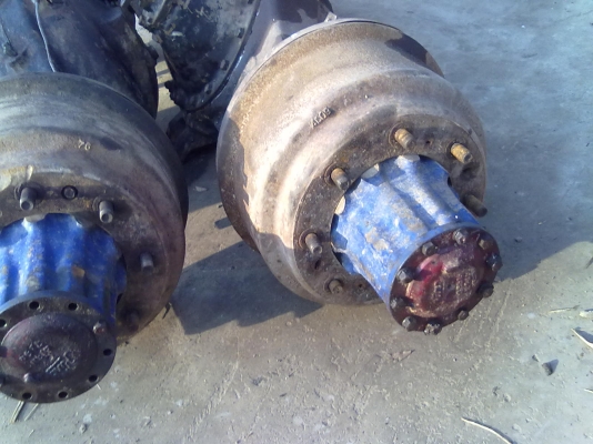 เสื้อเพลา 3 H