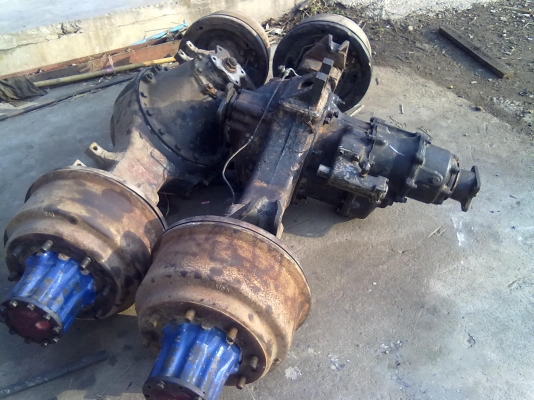 เสื้อเพลา 3 H